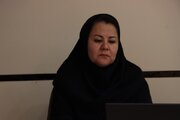 ببینید | برگزاری کارگاه های آموزشی طرح ملی پایش تندرستی بانوان ویژه کارکنان اداره کل راه و شهرسازی خراسان رضوی