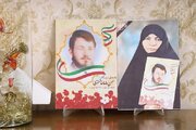 ببینید| حضور و تجلیل مشاور وزیر راه و شهرسازی در امور ایثارگران و مدیر کل راه و شهرسازی خراسان رضوی از دو خانواده معزز شهید حسن رضا خاکستری و شهید غلامحسین رحمتی در سفر به استان خراسان رضوی
