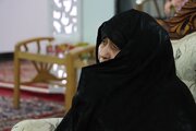 ببینید| حضور و تجلیل مشاور وزیر راه و شهرسازی در امور ایثارگران و مدیر کل راه و شهرسازی خراسان رضوی از دو خانواده معزز شهید حسن رضا خاکستری و شهید غلامحسین رحمتی در سفر به استان خراسان رضوی