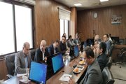 ببینید | جلسه شورای هماهنگی امور راه و شهرسازی خراسان شمالی با حضور دکتر محمدعلی زهره ای، معاون توسعه مدیریت و منابع انسانی وزارت راه و شهرسازی