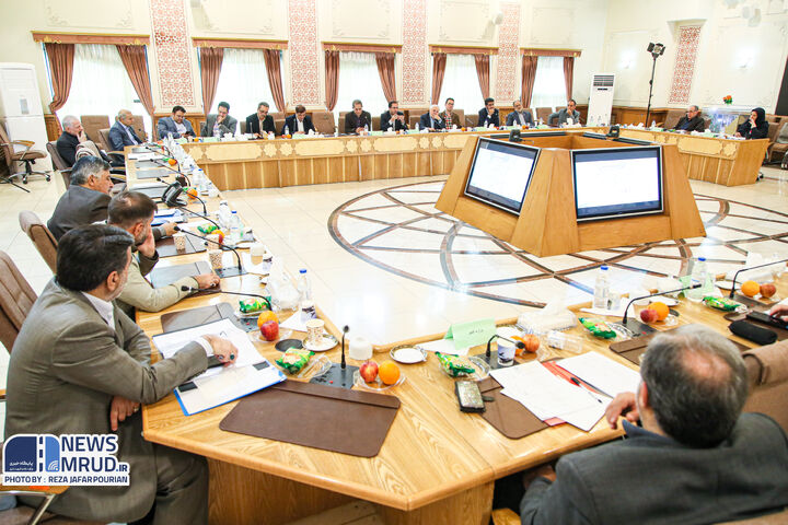 بازنگری « ضابطه ساخت و ساز در حریم گسل شهر کرج» مصوب و ابلاغ شد ببینید| برگزاری جلسه شورای عالی شهرسازی و معماری ایران