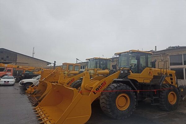 نوسازی و باز سازی ماشین آلات راهداری استان چهارمحال وبختیاری نوسازی و باز سازی ماشین آلات راهداری استان چهارمحال وبختیاری