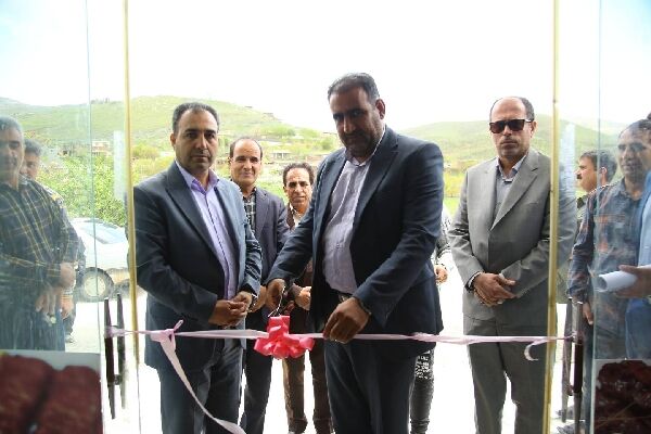 افتتاح ۲ دفتر صدور بارنامه در مسیر معادن سنگ شهرستان دورود افتتاح شرکت