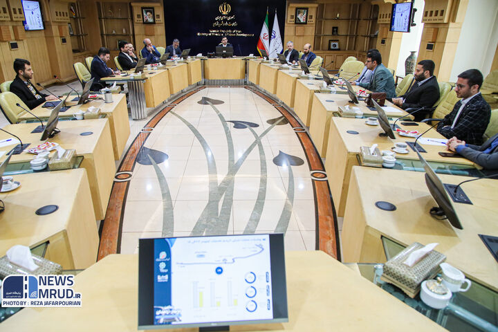 آخرین وضعیت راهآهن چابهار-زاهدان بررسی شد ببینید| برگزاری دومین نشست تخصصی کارگروه پژوهش ابتکار ایران راه