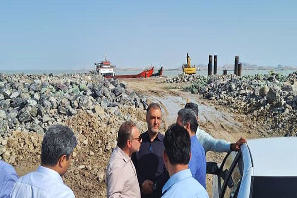 پروژههای بزرگراهی نوار ساحلی جنوب کشور در استان هرمزگان ۷۵ درصد پیشرفت فیزیکی دارند پروژههای بزرگراهی نوار ساحلی جنوب کشور در استان هرمزگان ۷۵ درصد پیشرفت فیزیکی دارند