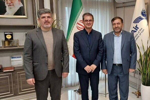 برگزاری جلسه هماندیشی مدیرعامل هما و استاندار کردستان نشست