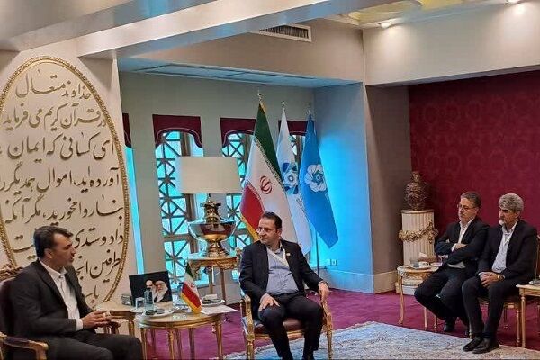 برگزاری اجلاس دو روزه ACD  با حضور نماینده هواپیمایی جمهوری اسلامی ایران "هما" نشست