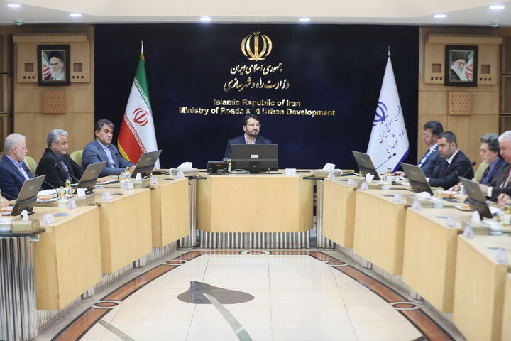 دیدار رئیس گروه دوستی پارلمانی ترکیه و ایران با وزیر راه و شهرسازی  ایران و ترکیه