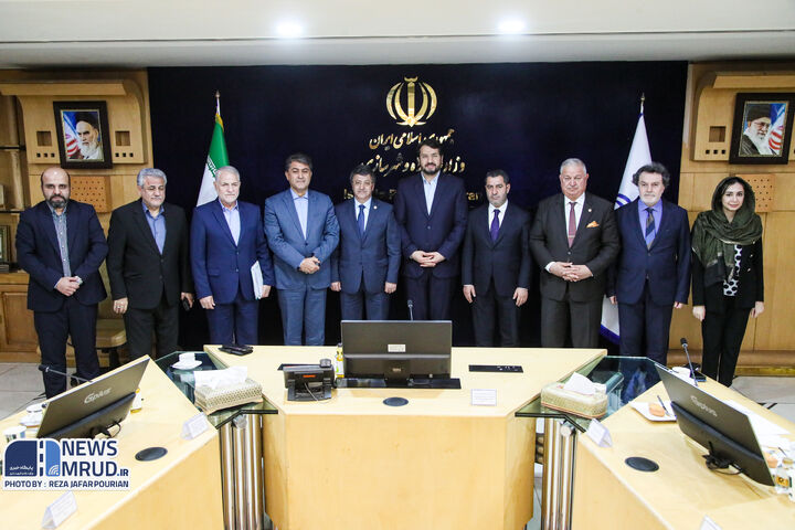 Tehran hosts Iran, Turkey Joint Economic Commission next month  ببینید| دیدار بذرپاش با رئیس گروه دوستی پارلمانی ترکیه و ایران