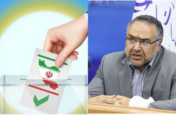 دعوت مدیرکل راه و شهرسازی استان کرمانشاه از مردم برای حضور در انتخابات