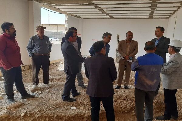عملیات اجرایی تاسیسات خانه های جایگزین مسکن مهر ارزیابی شد