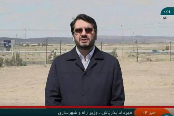 عزم دولت سیزدهم برای بهره برداری از فرودگاه قم بذرپاش خبر ۱۴