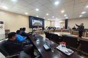 ببینید| برگزاری آیین قرعه کشی ۲۸۰ واحدی طرح نهضت ملی مسکن شهرستان هندیجان