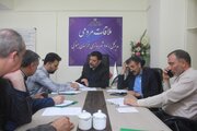 ببینید| رسیدگی به درخواست ها و مشکلات مردمی با حضور مدیرکل راه و شهرسازی خراسان جنوبی