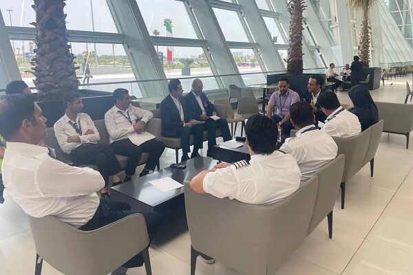 بازرسی واحد رمپ کنترل ایستگاه کیش توسط کارشناسان هما بازرسی هما