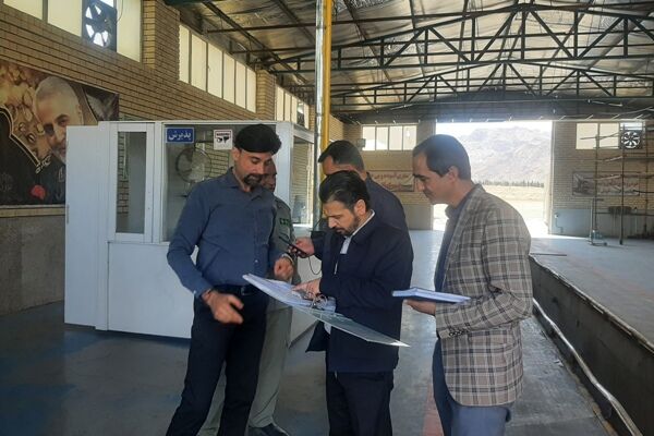 مراجعه حدود ۱۰۰ هزار دستگاه ناوگان سنگین جاده‌ای به مراکزمعاینه فنی استان کرمان