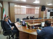 ببینید| جلسه کمیته فنی کمیسیون ماده پنج شهر سراوان و نصرت آباد زاهدان در اداره کل راه و شهرسازی سیستان و بلوچستان
