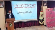 ببینید| نشست هماهنگی پلیس فرودگاههای استان خراسانرضوی با مدیران کاروانهای حج تمتع 1403