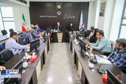 ببینید| نشست عاملین ذیحساب و مدیران مالی ادارات کل وزارت راه و شهرسازی