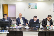 ببینید| نشست عاملین ذیحساب و مدیران مالی ادارات کل وزارت راه و شهرسازی