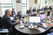 ببینید| نشست عاملین ذیحساب و مدیران مالی ادارات کل وزارت راه و شهرسازی