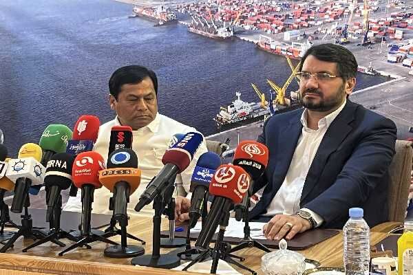 چابهار، نگین توسعه ترانزیت ایران بذرپاش