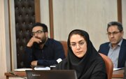 جلسه کارشناسی کارگروه امور زیربنایی استان سمنان