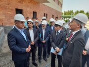 ببینید| پروژه بهبود تاب آوری بيمارستان ها با همكاري مشترك هبیتات و با حمايت مالي دولت ژاپن در ساری