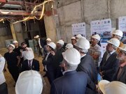 ببینید| پروژه بهبود تاب آوری بيمارستان ها با همكاري مشترك هبیتات و با حمايت مالي دولت ژاپن در ساری