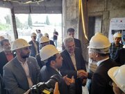 ببینید| پروژه بهبود تاب آوری بيمارستان ها با همكاري مشترك هبیتات و با حمايت مالي دولت ژاپن در ساری