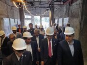 ببینید| پروژه بهبود تاب آوری بيمارستان ها با همكاري مشترك هبیتات و با حمايت مالي دولت ژاپن در ساری