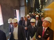 ببینید| پروژه بهبود تاب آوری بيمارستان ها با همكاري مشترك هبیتات و با حمايت مالي دولت ژاپن در ساری
