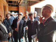 ببینید| پروژه بهبود تاب آوری بيمارستان ها با همكاري مشترك هبیتات و با حمايت مالي دولت ژاپن در ساری