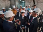 ببینید| پروژه بهبود تاب آوری بيمارستان ها با همكاري مشترك هبیتات و با حمايت مالي دولت ژاپن در ساری