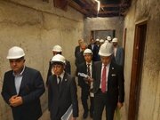 ببینید| پروژه بهبود تاب آوری بيمارستان ها با همكاري مشترك هبیتات و با حمايت مالي دولت ژاپن در ساری