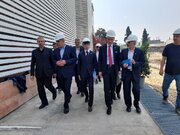 ببینید| پروژه بهبود تاب آوری بيمارستان ها با همكاري مشترك هبیتات و با حمايت مالي دولت ژاپن در ساری