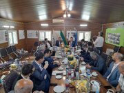 ببینید| پروژه بهبود تاب آوری بيمارستان ها با همكاري مشترك هبیتات و با حمايت مالي دولت ژاپن در ساری
