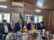 ببینید| پروژه بهبود تاب آوری بيمارستان ها با همكاري مشترك هبیتات و با حمايت مالي دولت ژاپن در ساری