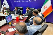 ببینید|دیدار دکتر زهره ای معاون توسعه و مدیریت منابع انسانی وزارت راه و شهرسازی با کارکنان راه و شهرسازی استان بوشهر
