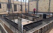 عملیات اجرایی ساخت خانه های یک طبقه حیاط دار جایگزین مسکن مهر ناایمن سمنان