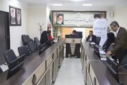 ببینید | برگزاری جلسه ملاقات مردمی مدیرکل راه و شهرسازی استان البرز