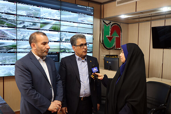 ناوگان ماشین آلات اداره کل راهداری و حمل و نقل جادهای استان کرمانشاه نوسازی میشود کهریزی مدیرکل راهداری کرمانشاه