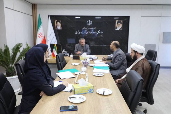 تکریم ارباب رجوع در اولویت اداره بازرسی راه وشهرسازی آذربایجان غربی باشد آذربایجان غربی