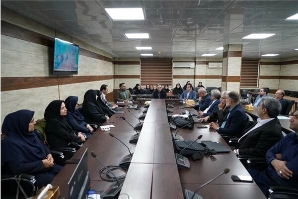 برگزاری دوره آموزشی متمرکز بودجه ریزی بر مبنای عملکرد در اداره کل بنادر و دریانوردی استان گیلان بندر انزلی