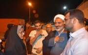 حضور مدیرکل راه و شهرسازی استان سمنان در جمع ساکنان مسکن مهر سمنان