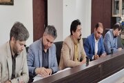 بررسی مشکلات و موانع پیش روی ۱۰ کیلومتر از محور بجنورد به اسفراین در خراسان شمالی