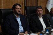ببینید | برگزاری شورای مسکن استان یزد با حضور وزیر راه و شهرسازی