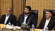 ببینید | برگزاری شورای مسکن استان یزد با حضور وزیر راه و شهرسازی