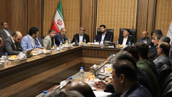 جلسه شورای مسکن یزد برگزار شد  شورای مسکن یزد