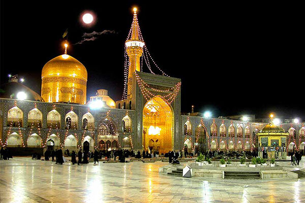 اردوی فرهنگی زیارتی ویژه بانوان به مشهد مقدس برگزار شد